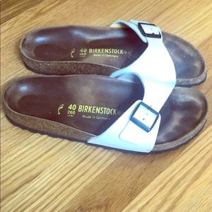 Birkenstock Madrid Sandal